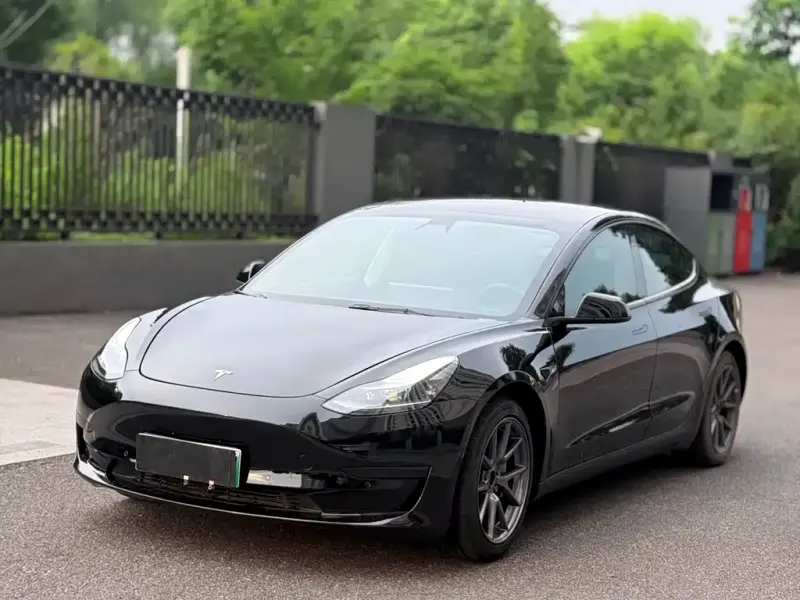 Tesla Model 3, 2021