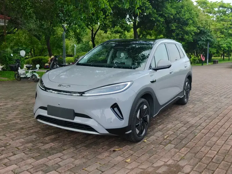 BYD 05 EV, 2025