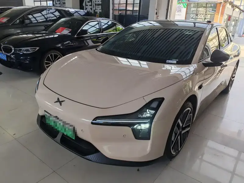 XPeng MONA M03, 2025