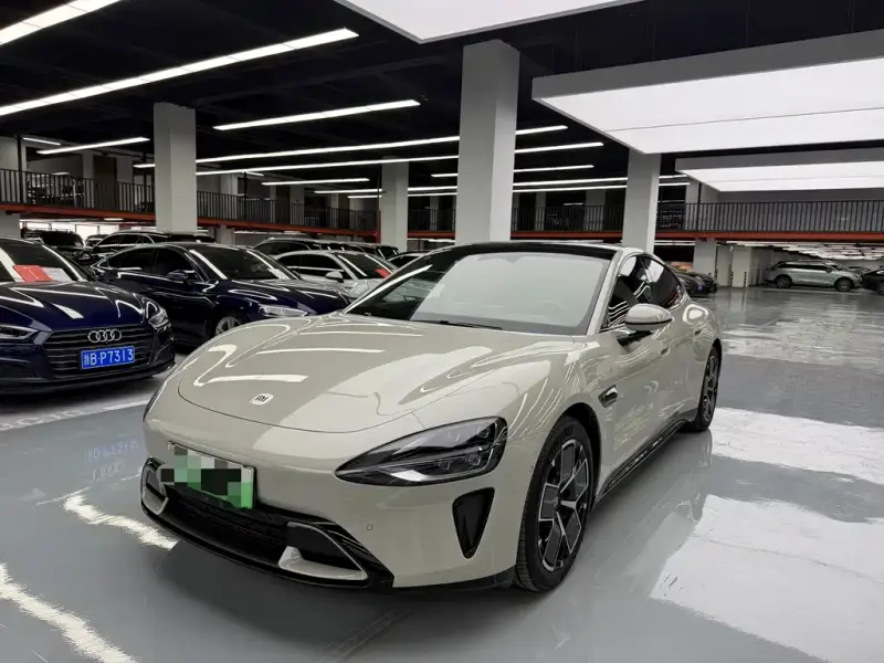 Xiaomi SU7, 2025
