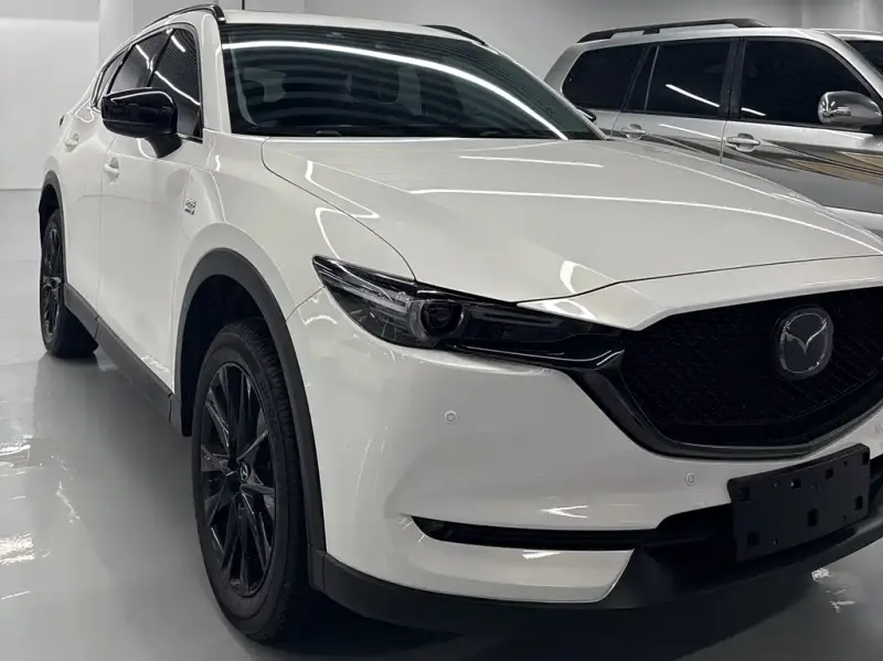Mazda CX-5, 2021