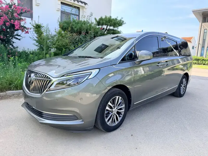 Buick GL8, 2019
