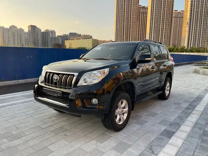 Toyota Prado (Import), 2013