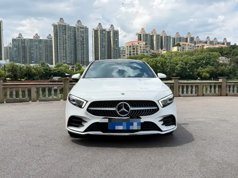 Mercedes-Benz A-Class, 2022