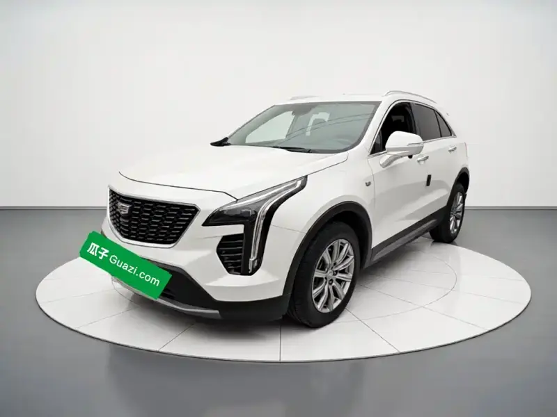 Cadillac XT4, 2023