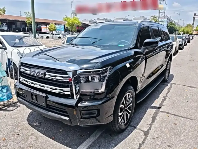 Haval H5, 2024