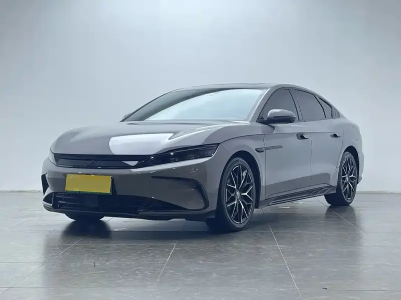 BYD Han, 2025