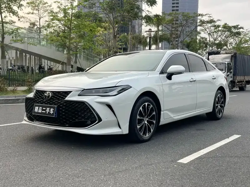 Toyota Avalon, 2022