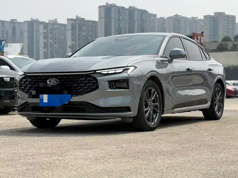 Ford Mondeo, 2026