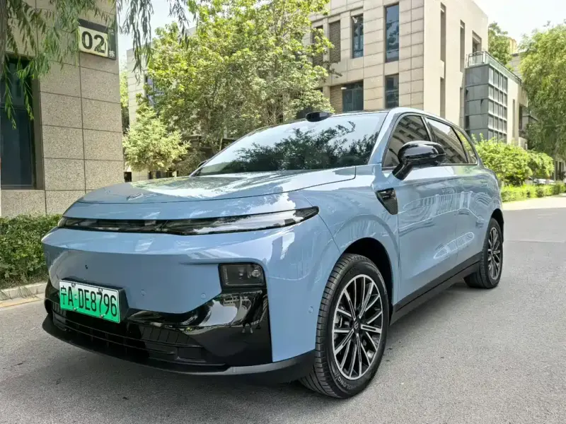 Leapmotor B10, 2025