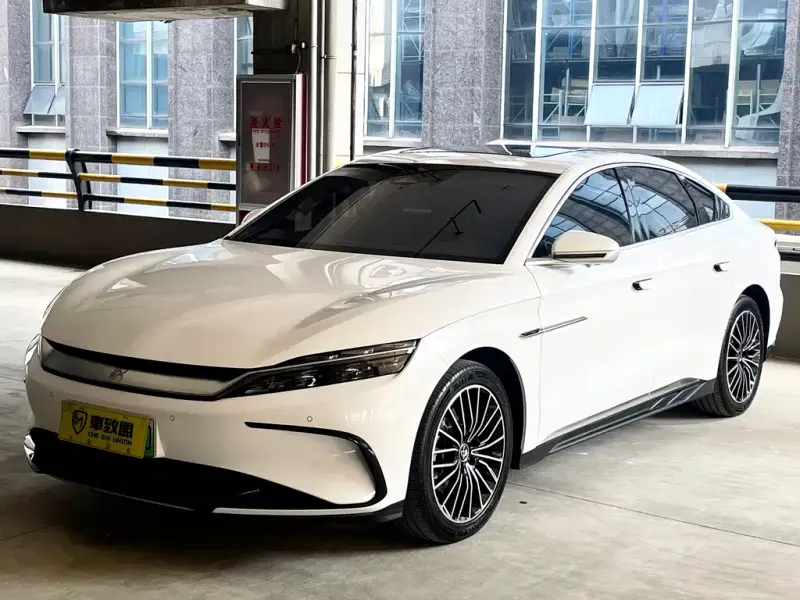 BYD Han, 2024
