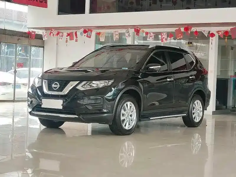 Nissan X-Trail, 2025