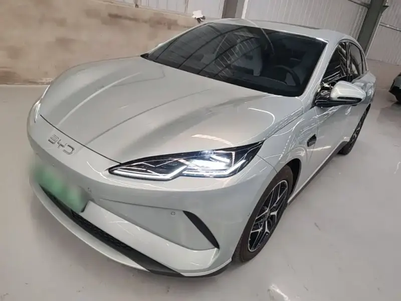 BYD 06, 2026