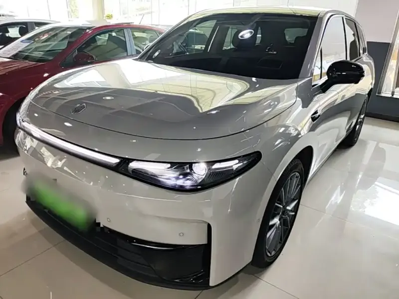 Leapmotor C10, 2025