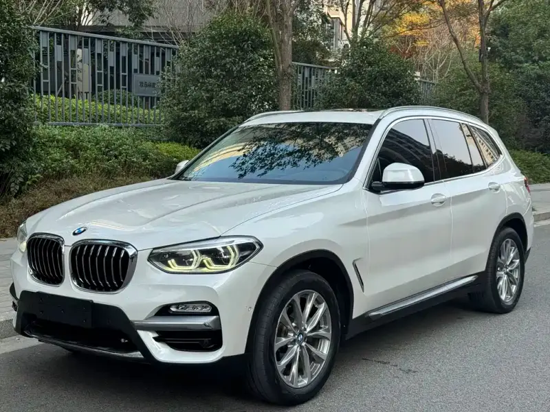 BMW X3, 2018
