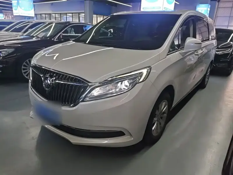 Buick GL8, 2020