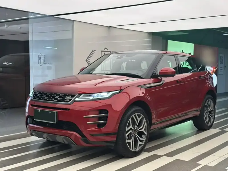 Land Rover Evoque, 2020