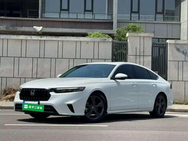 Honda Inspire, 2024