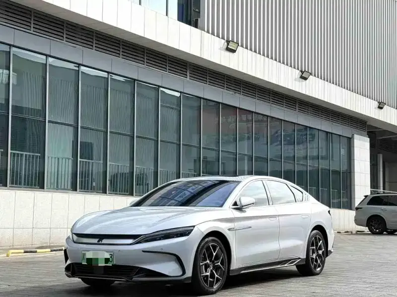 BYD Han, 2024