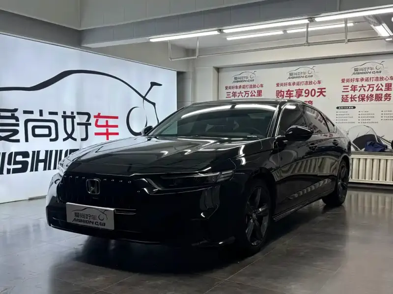 Honda Inspire, 2025