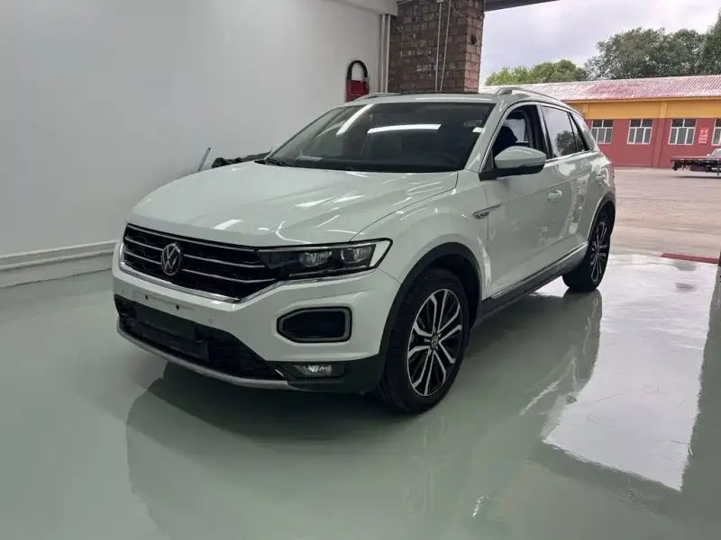 Volkswagen T-Roc, 2022
