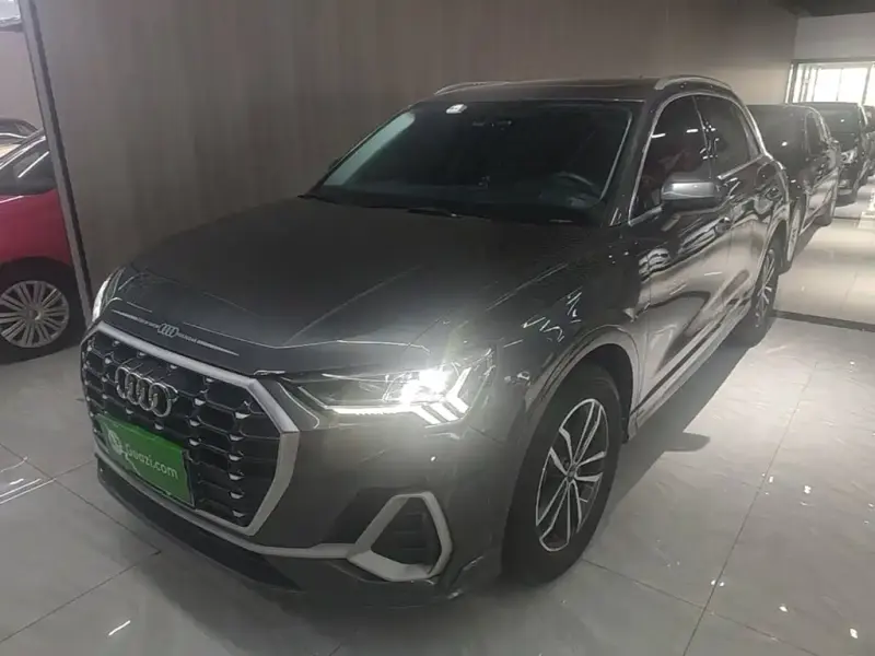 Audi Q3, 2023