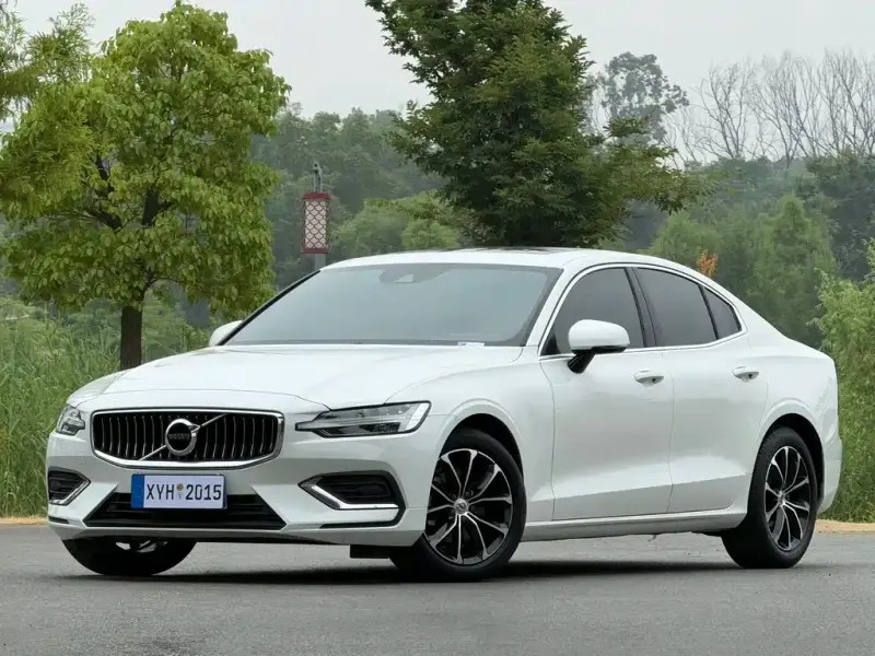 Volvo S60, 2021