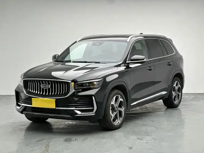Geely Xingyue L, 2025