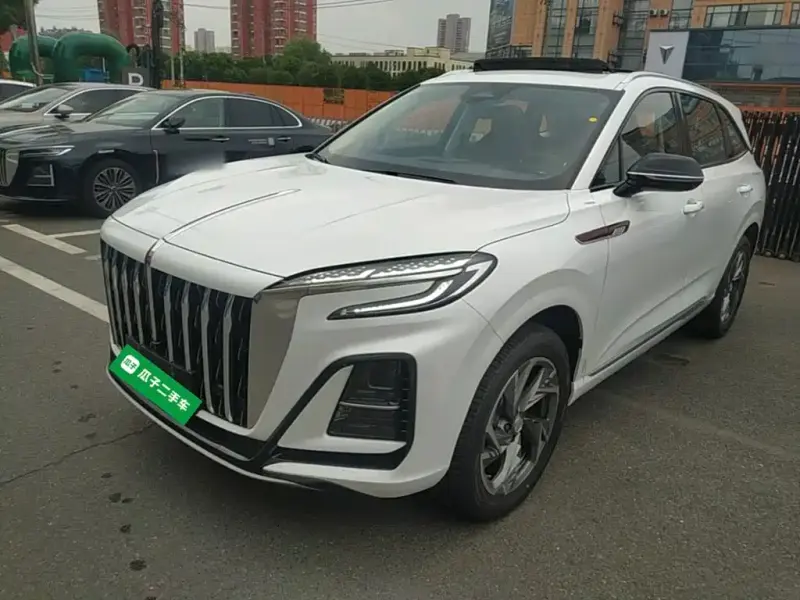 Hongqi HS3 PHEV, 2026
