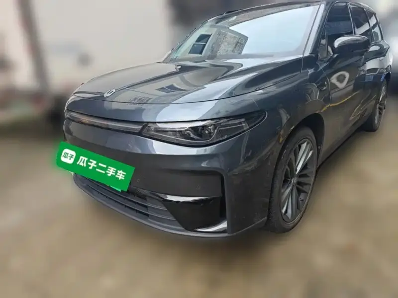 Leapmotor C16, 2025