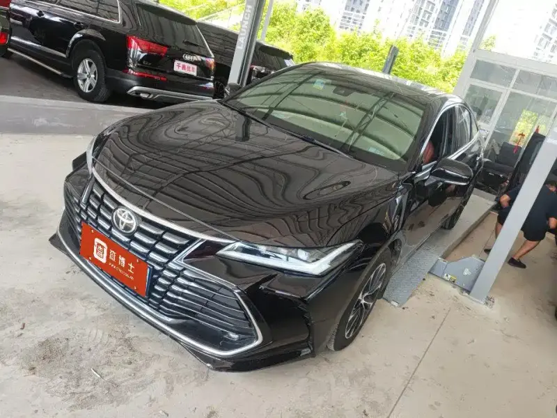 Toyota Avalon, 2022