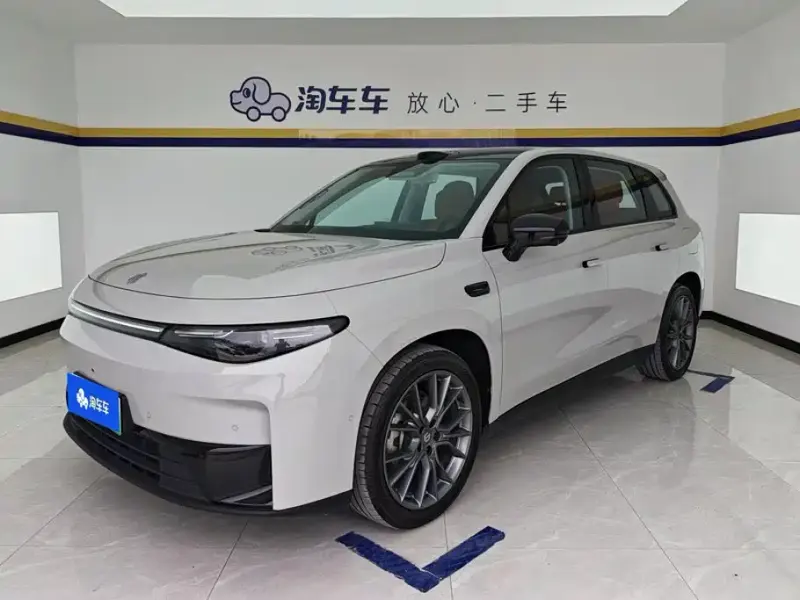 Leapmotor C10, 2025
