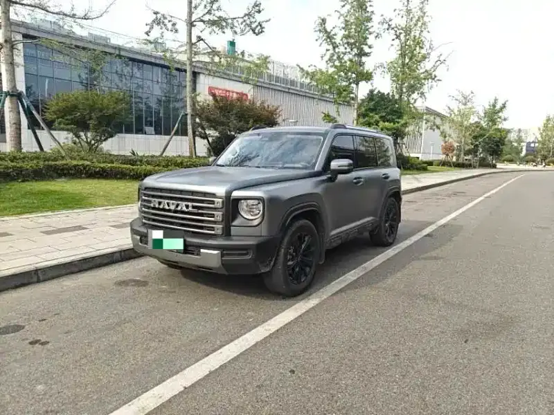 Haval Menglong New Energy, 2024