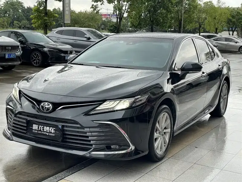 Toyota Camry, 2023