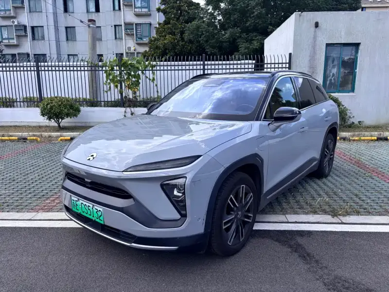 NIO ES6, 2020