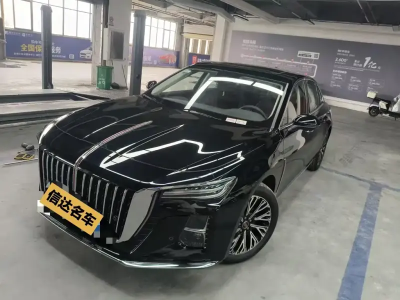 Hongqi H5, 2026