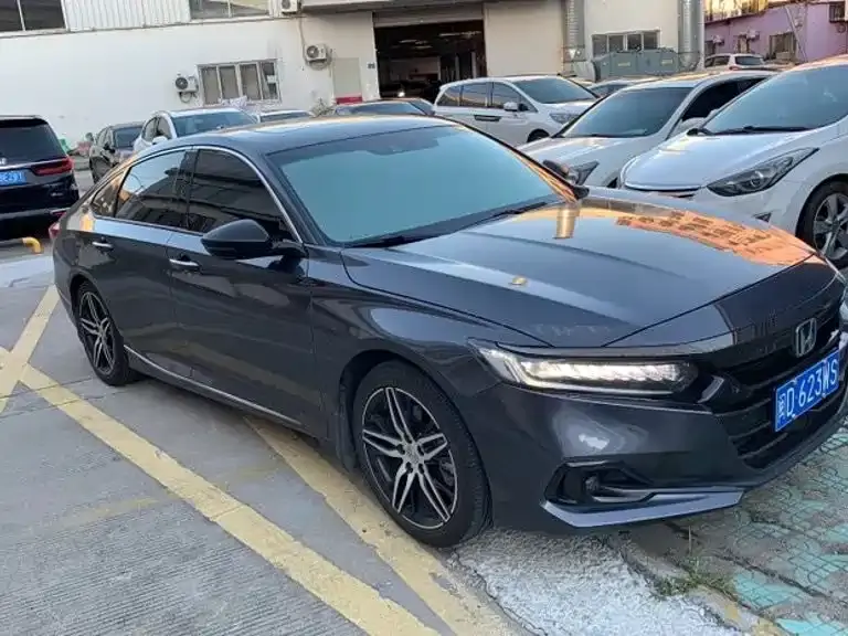 Honda Accord, 2022