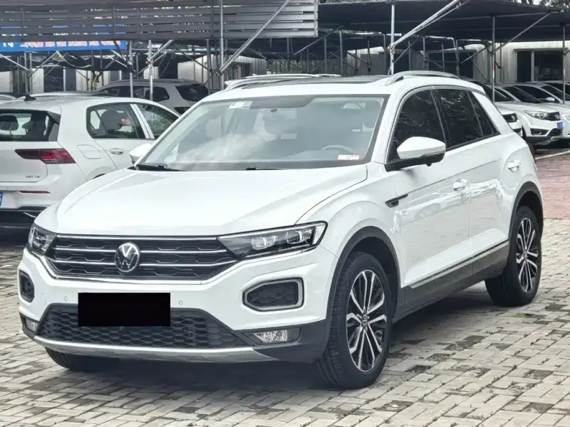 Volkswagen T-Roc, 2022
