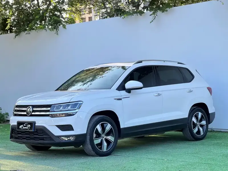 Volkswagen Tharu, 2022