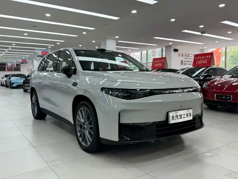 Leapmotor C10, 2025