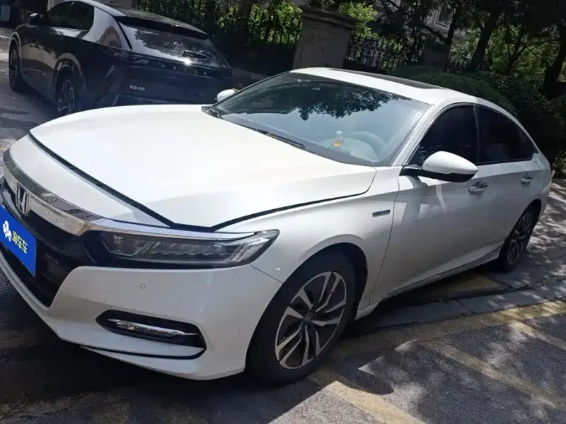 Honda Accord, 2021