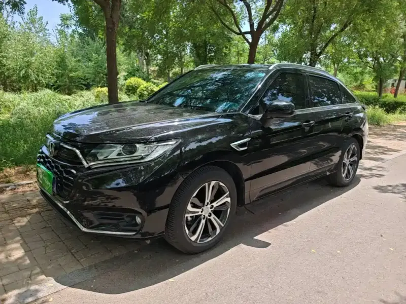 Honda UR-V, 2023