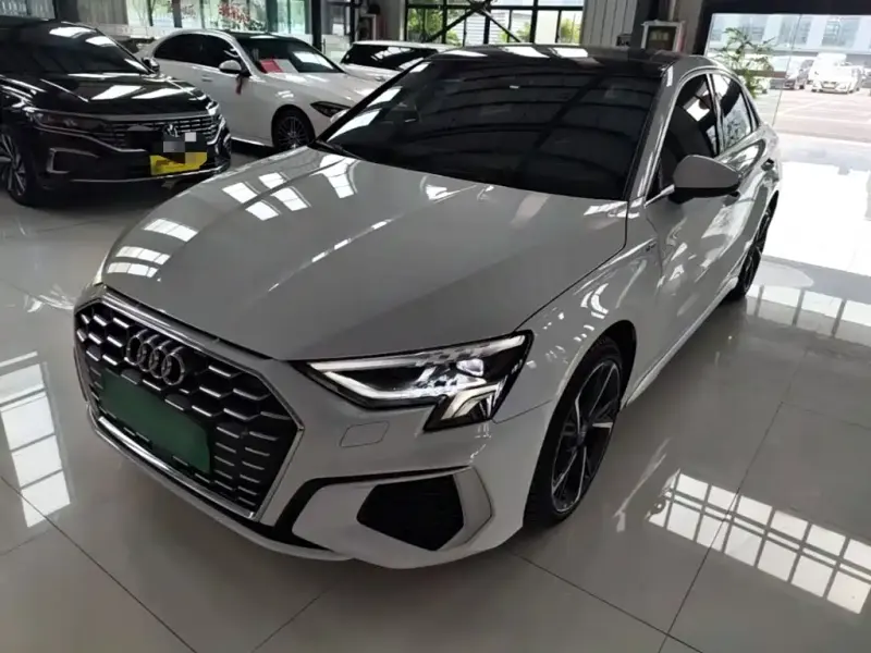 Audi A3, 2022