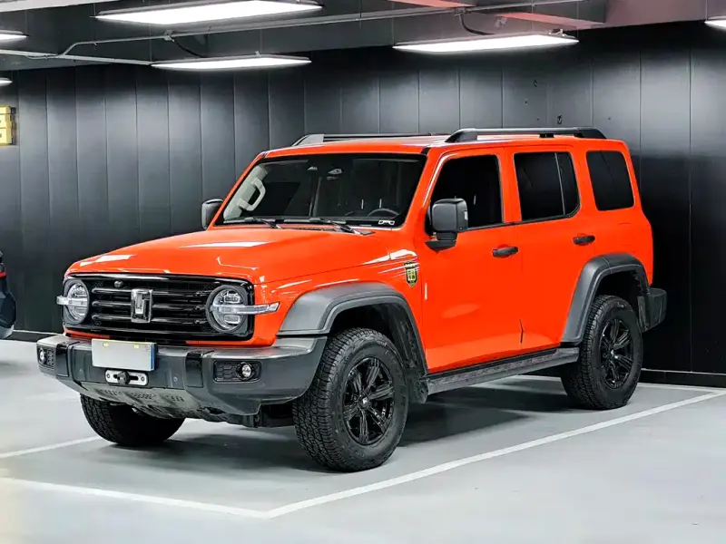 Tank 300, 2021