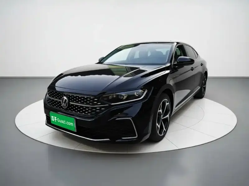 Volkswagen Passat, 2024