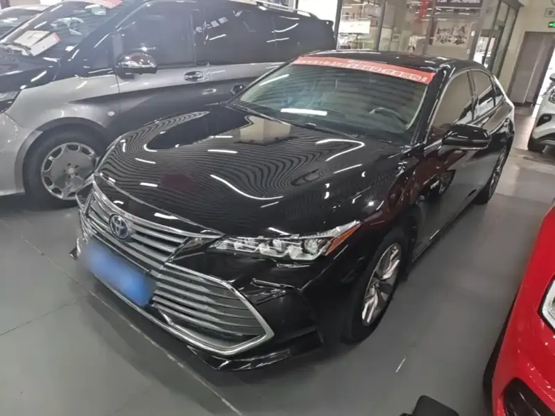 Toyota Avalon, 2020