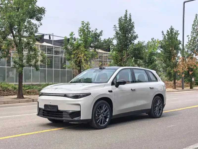 Leapmotor C10, 2025