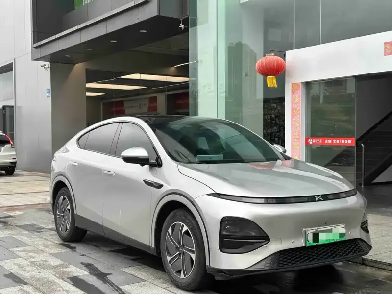 XPeng G6, 2024