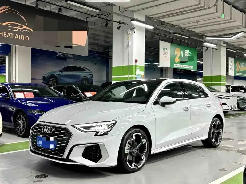Audi A3, 2023