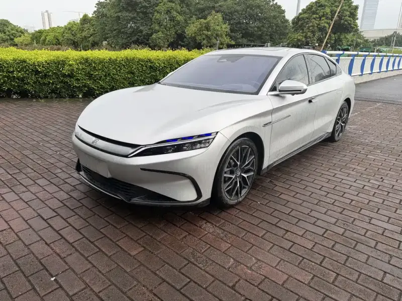 BYD Han, 2022